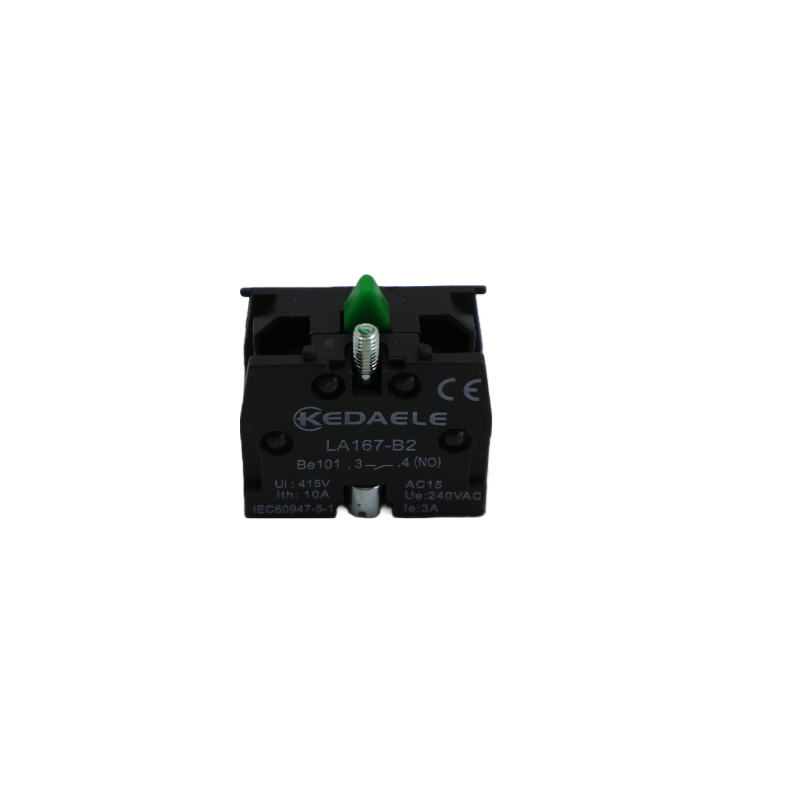 Contact 1NO 10A For Switches & Buttons LA167-B2-BE101 KND